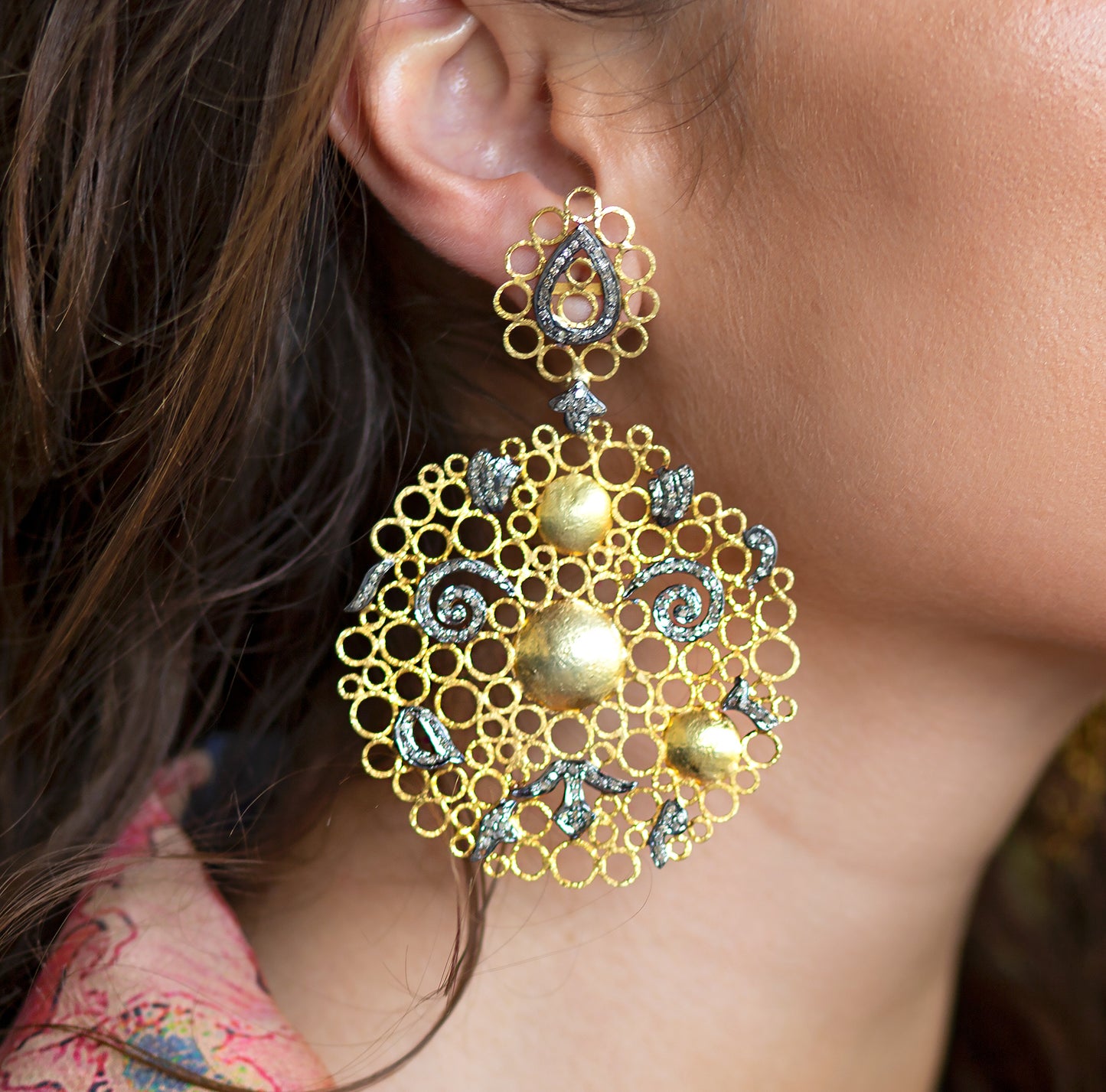 Hawa Earrings