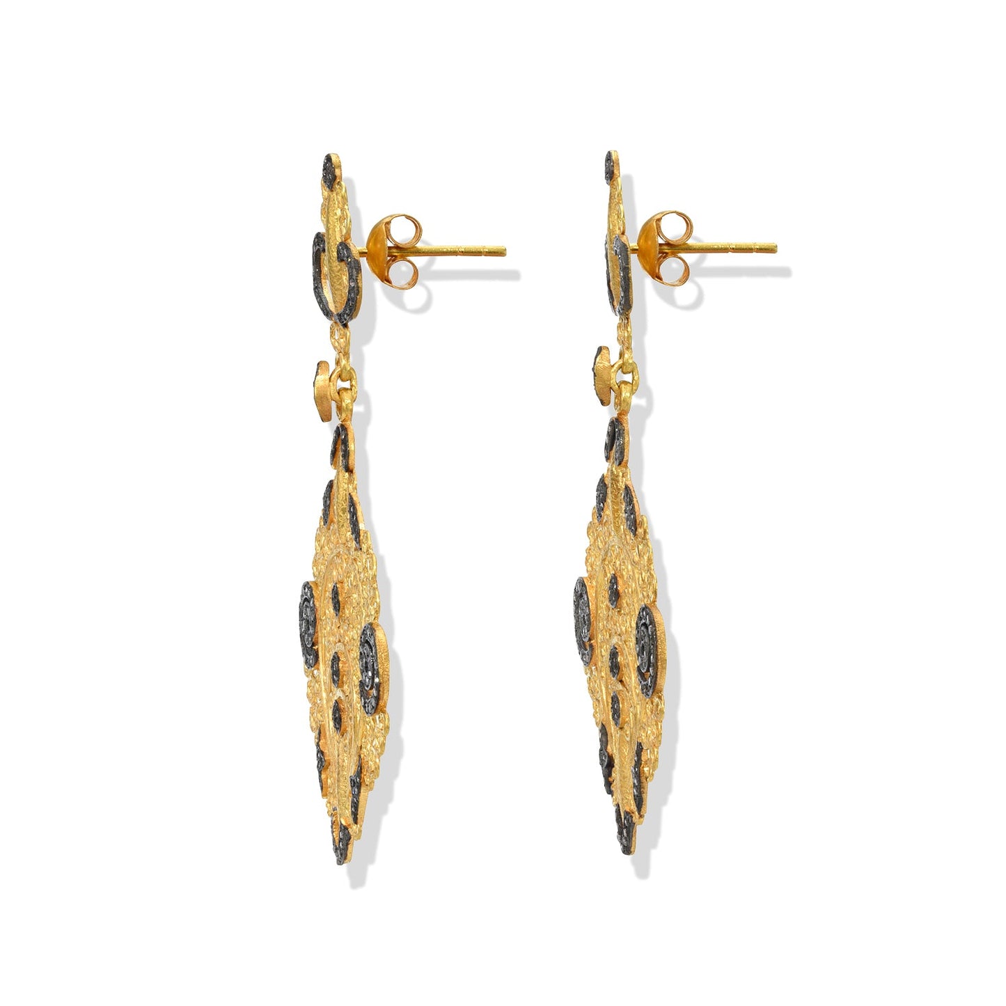 Hawa Dreamcatcher Earrings