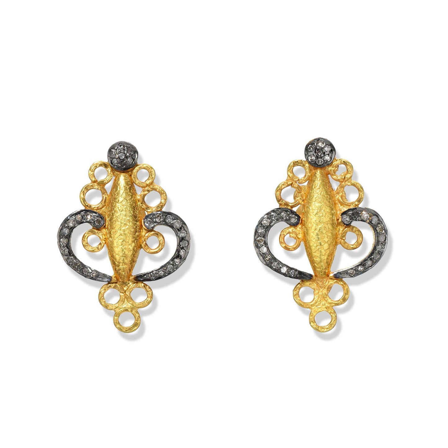 Hawa Seeds Earrings