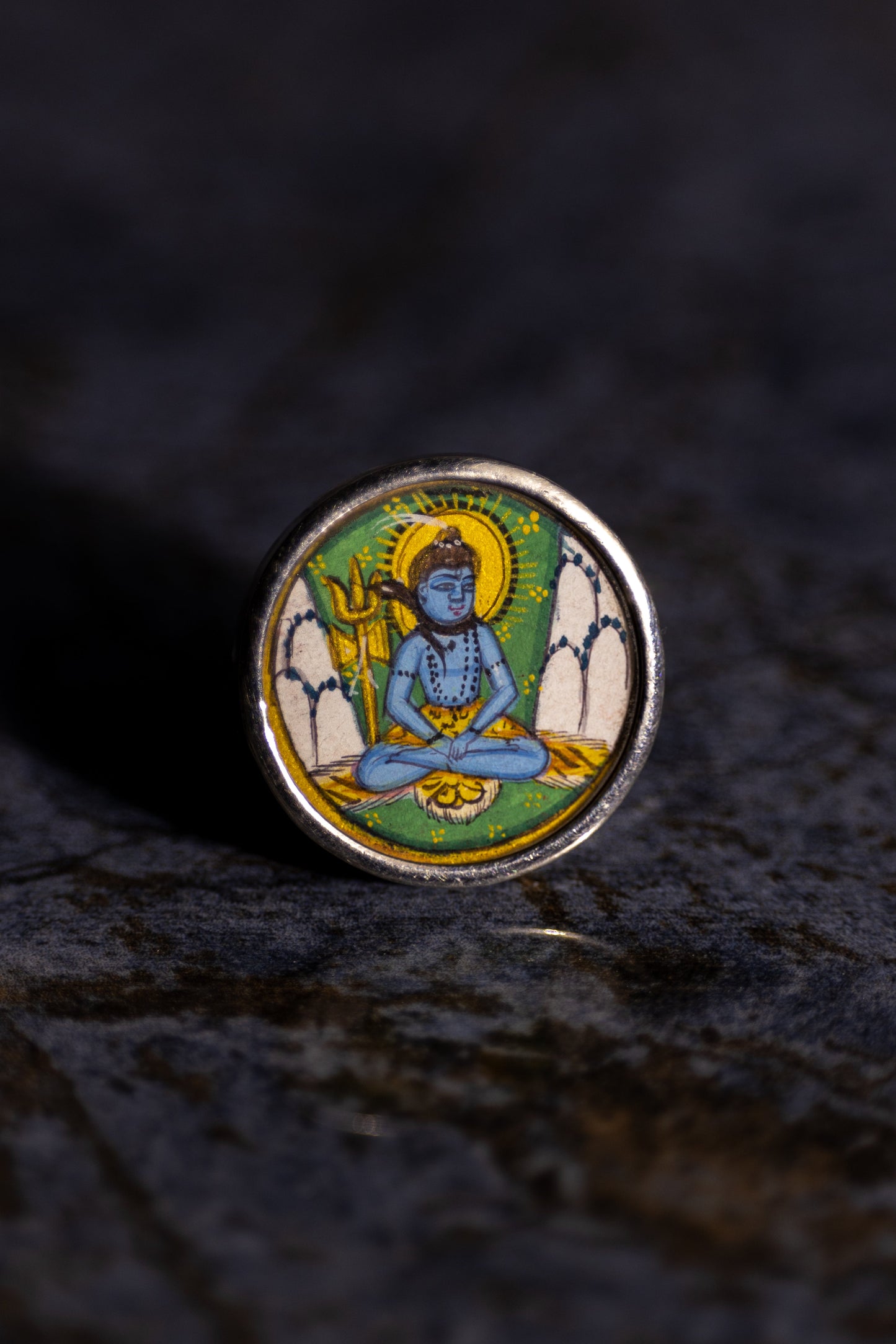 Maha Deva Ring