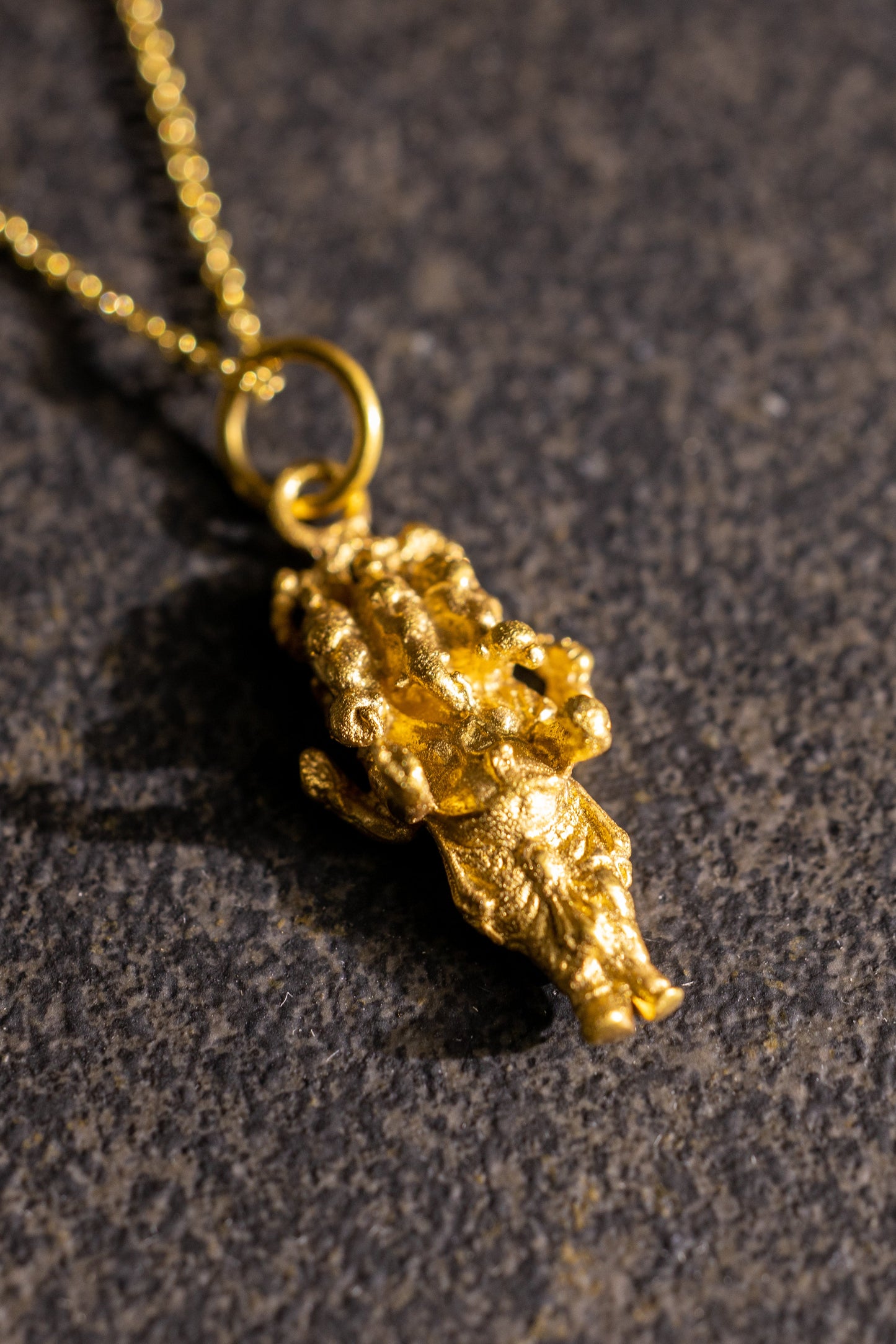 Three Mukhi Ganesh