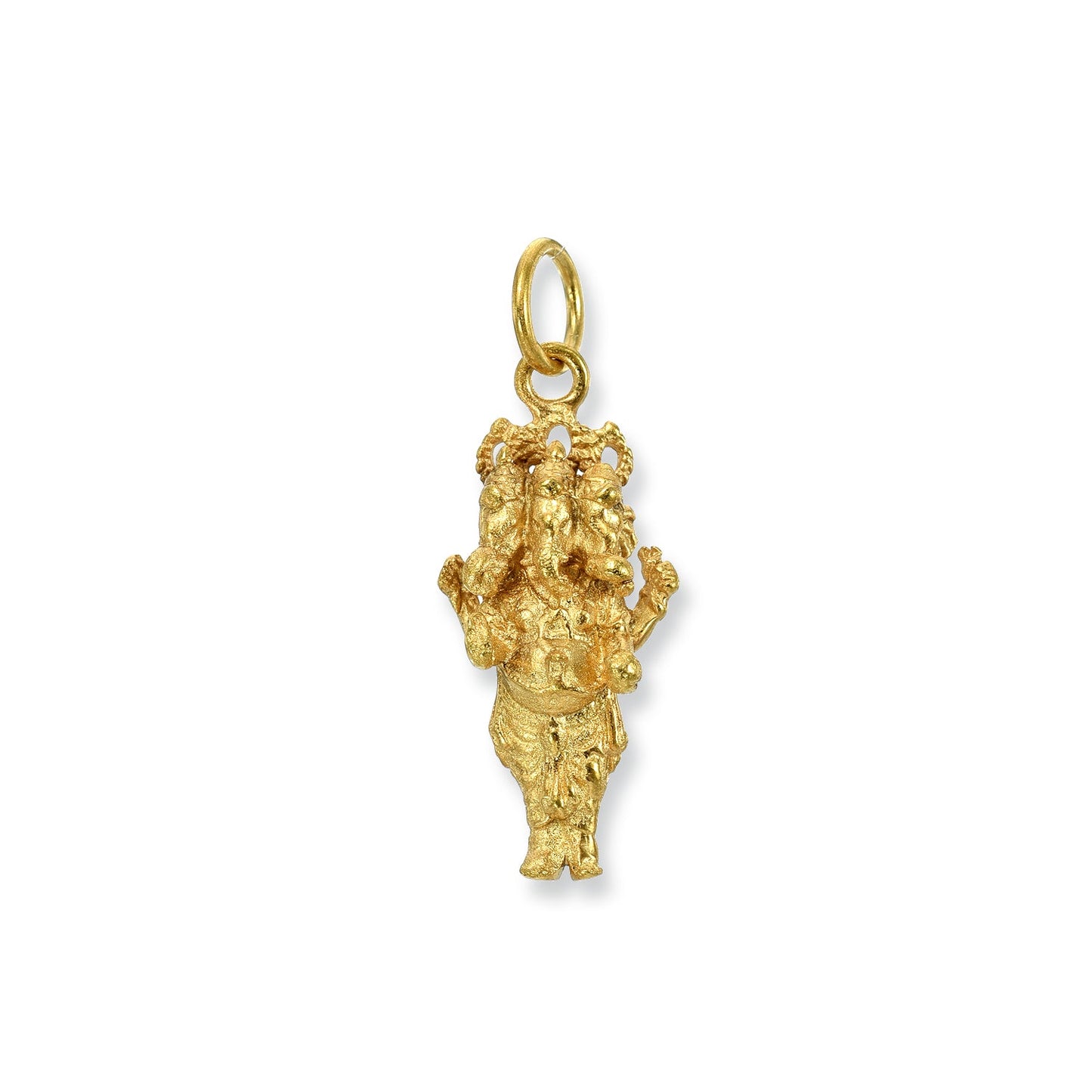 Three Mukhi Ganesh
