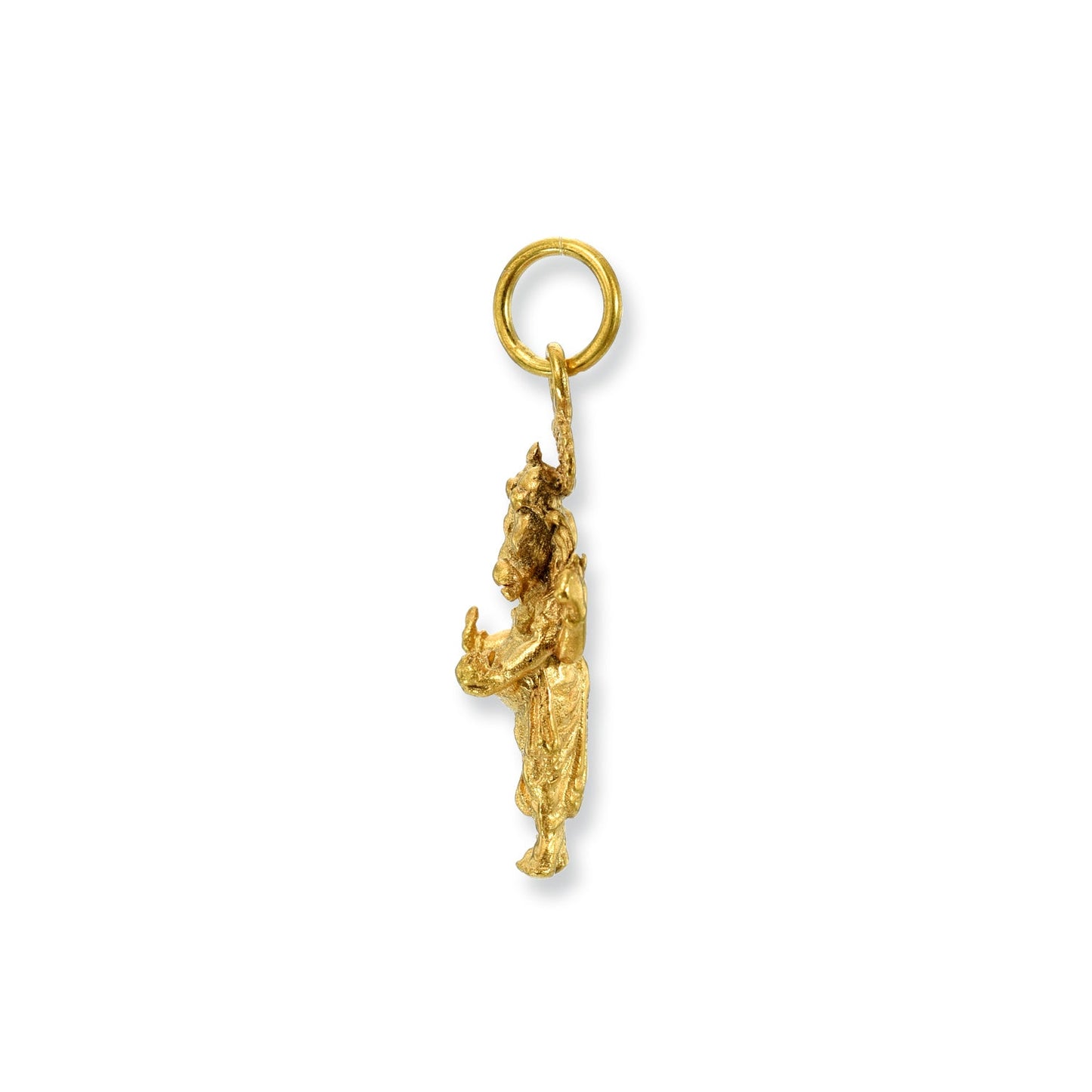 Three Mukhi Ganesh