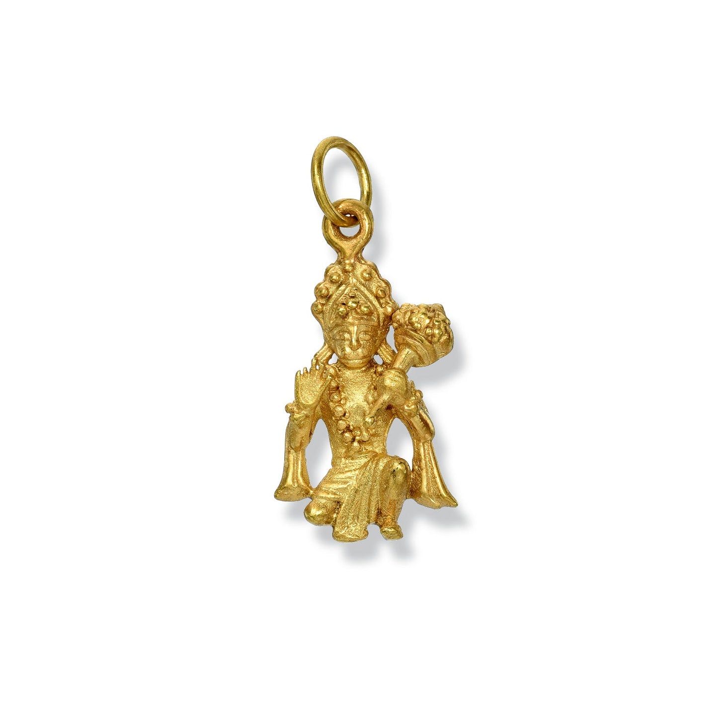 Lord Hanuman Pendant