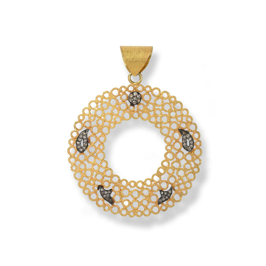 Circle Hawa Pendant