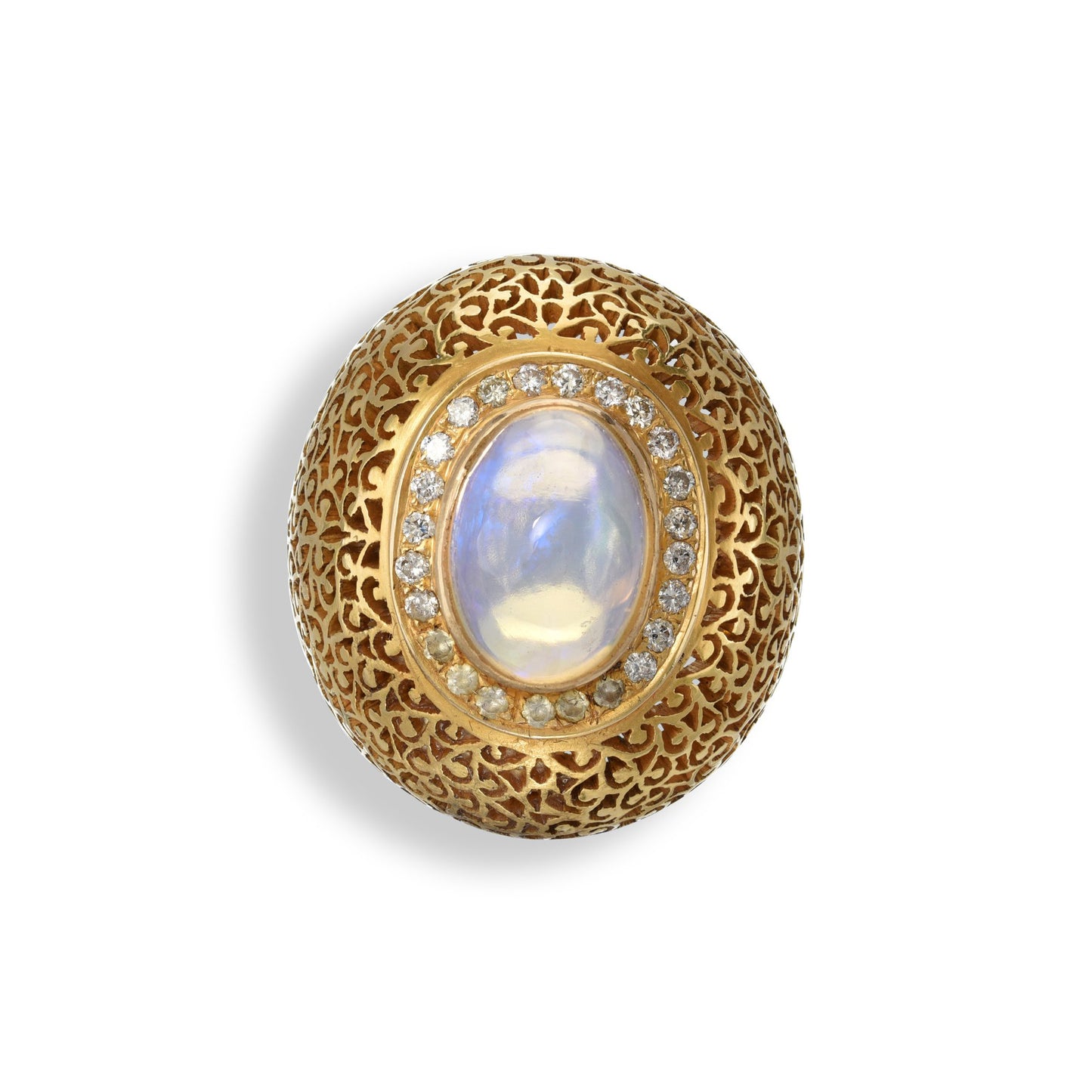 Royal Opal Ring