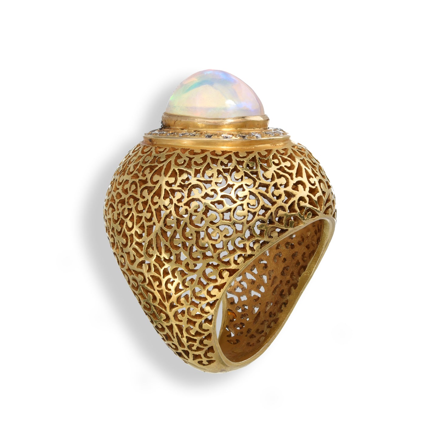 Royal Opal Ring