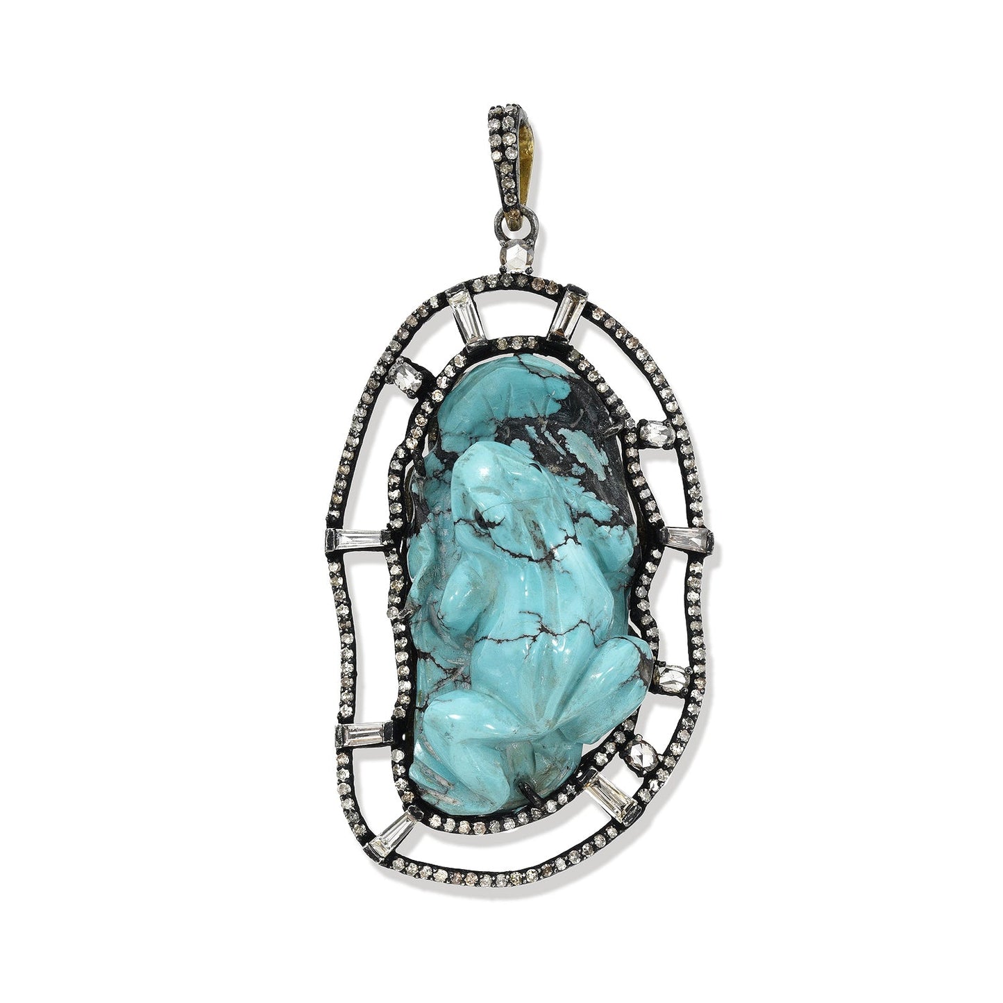 The Turquoise Prince