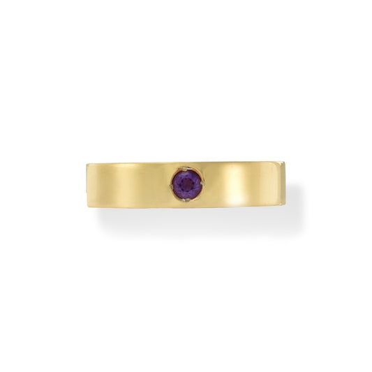 Amethyst Ring