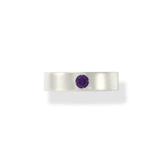 Amethyst Ring