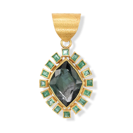 Tourmaline Expression