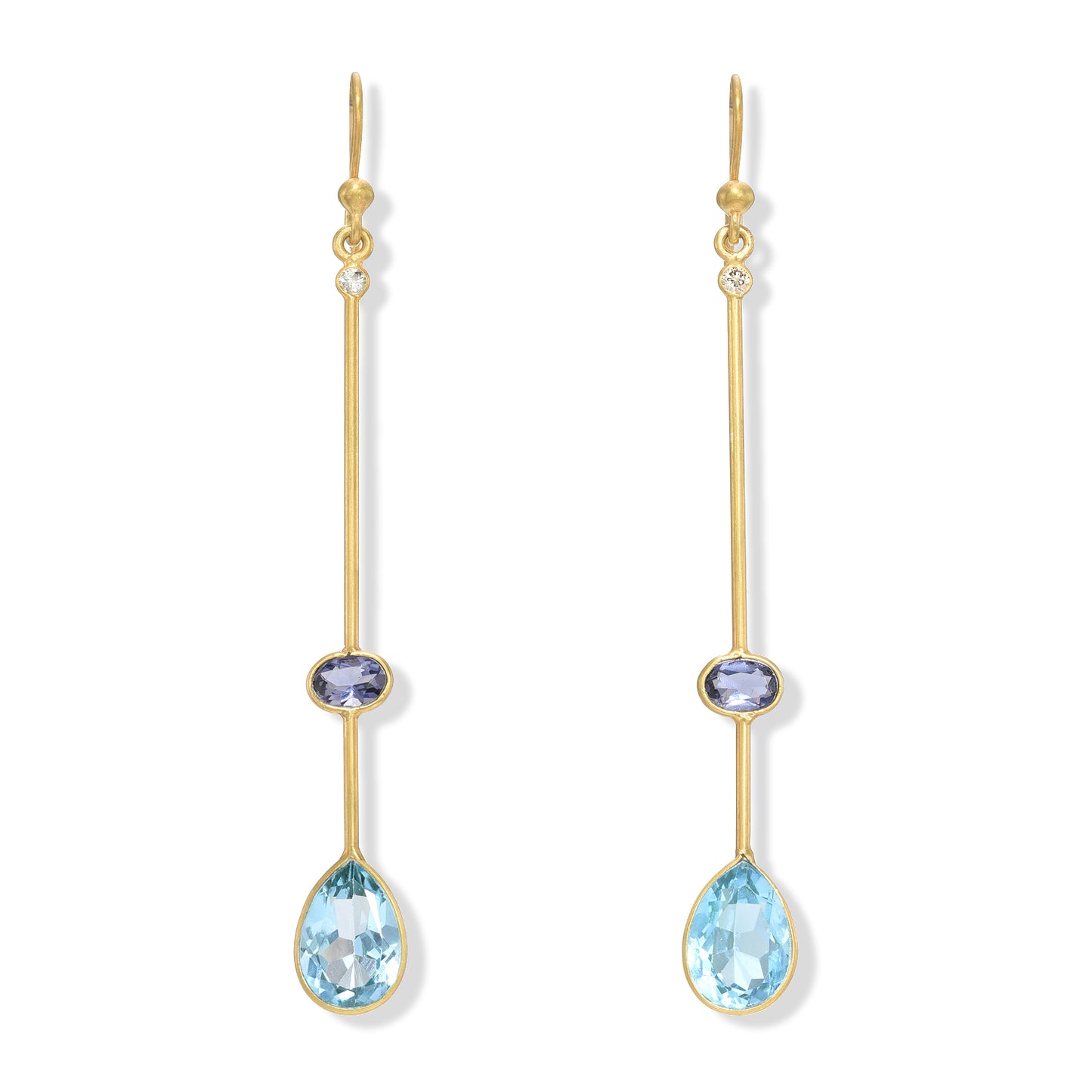 The Topaz & Iolite Dance