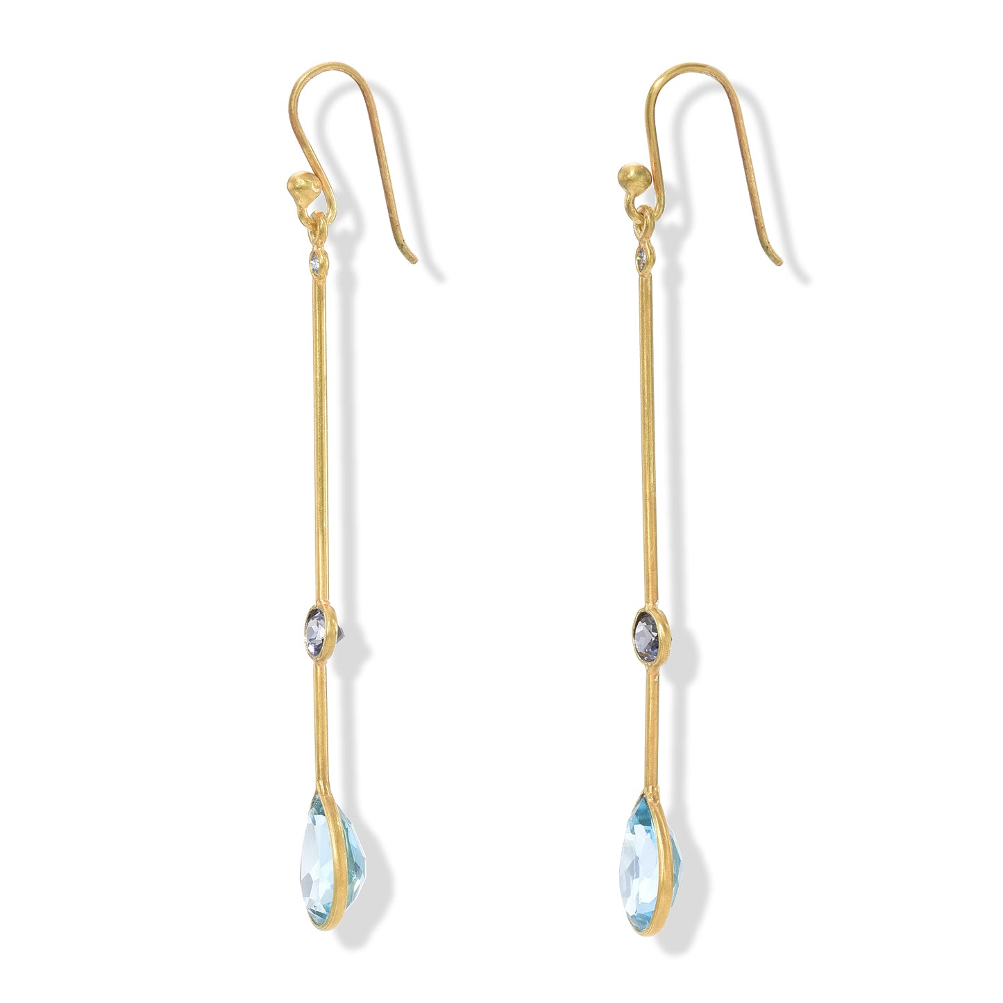 The Topaz & Iolite Dance