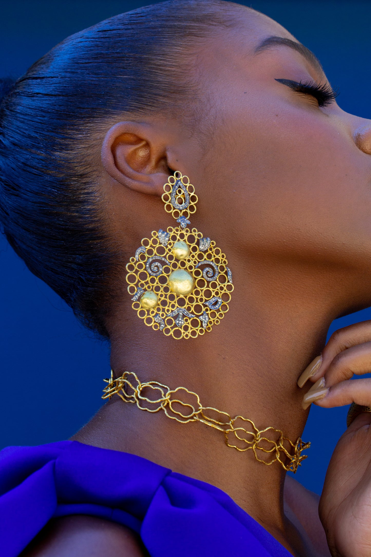 Hawa Earrings