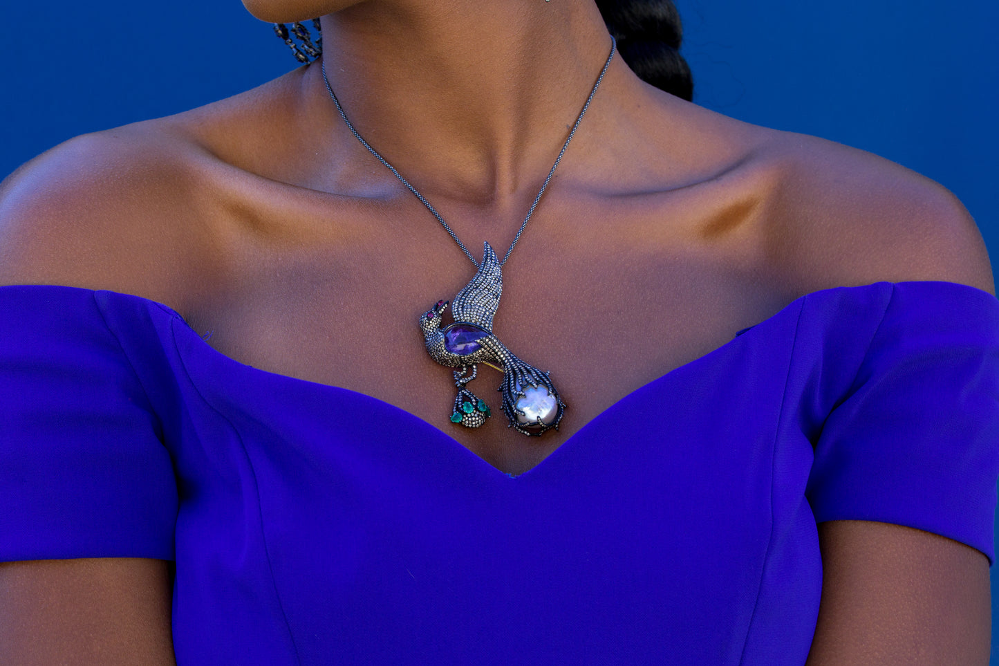 Bird Pendant