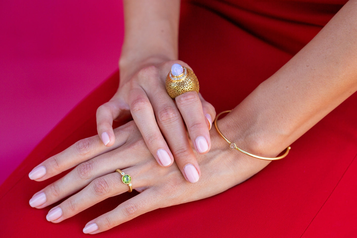 Royal Opal Ring