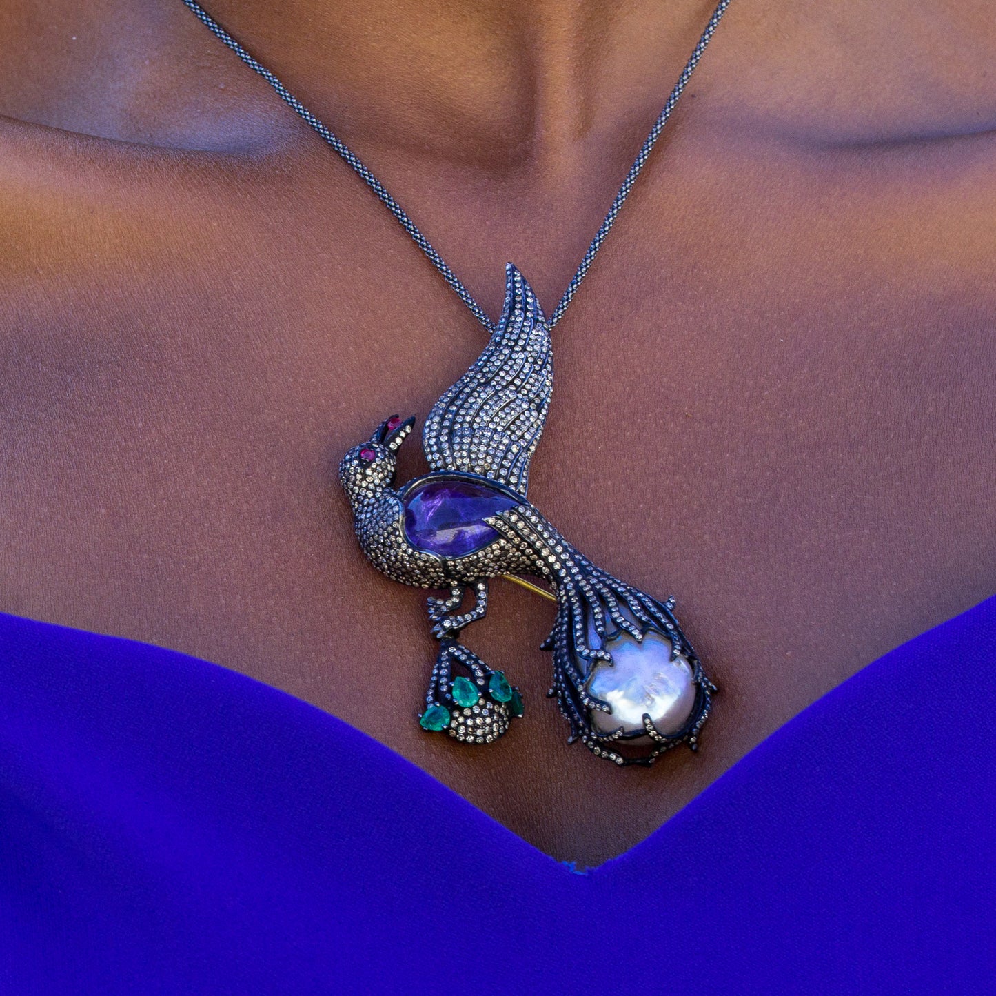 Bird Pendant
