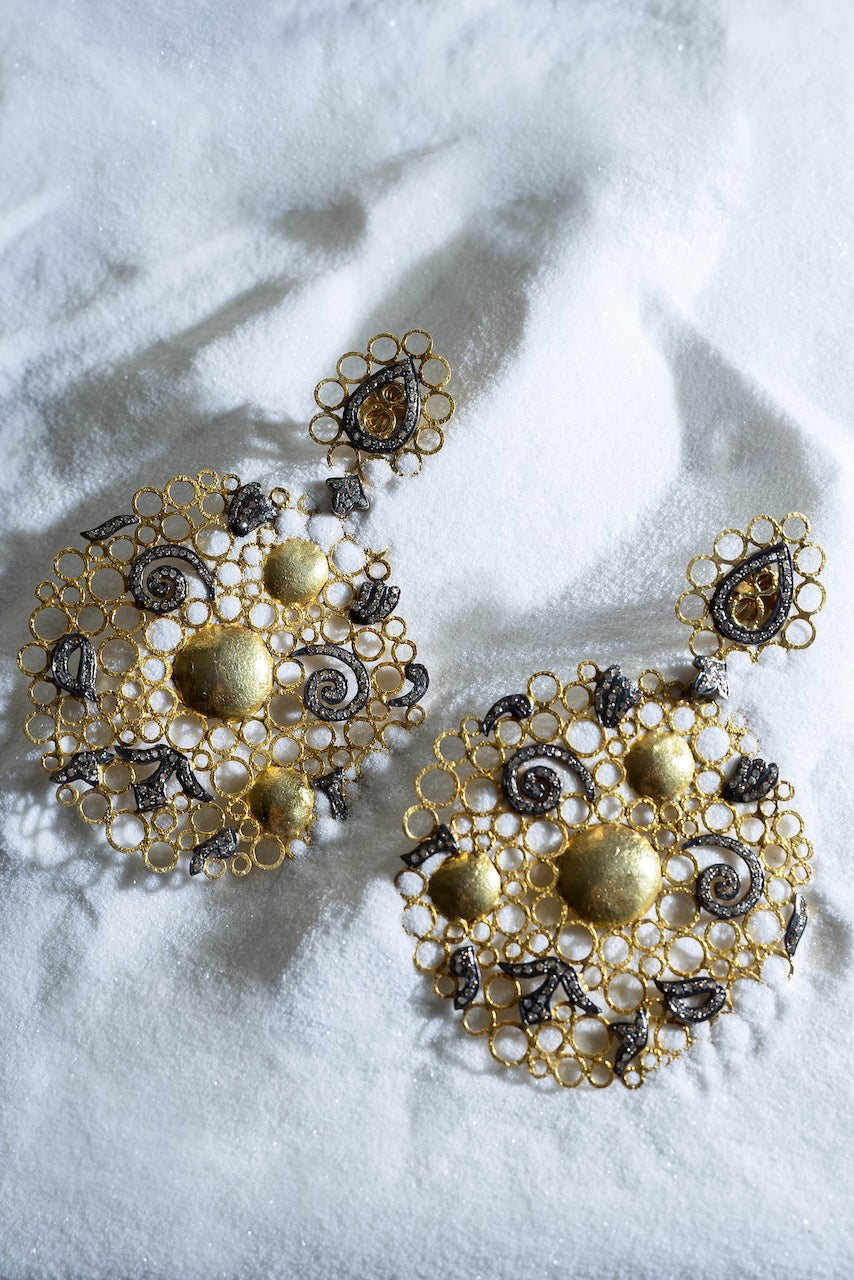 Hawa Earrings