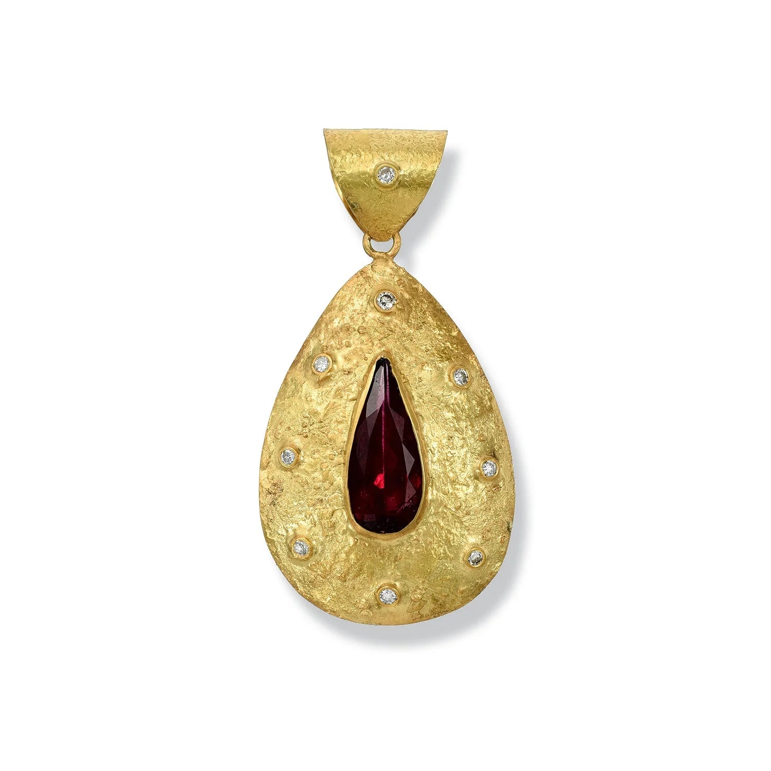 What is the spiritual significance of Tourmaline and Tourmaline Jewelry?