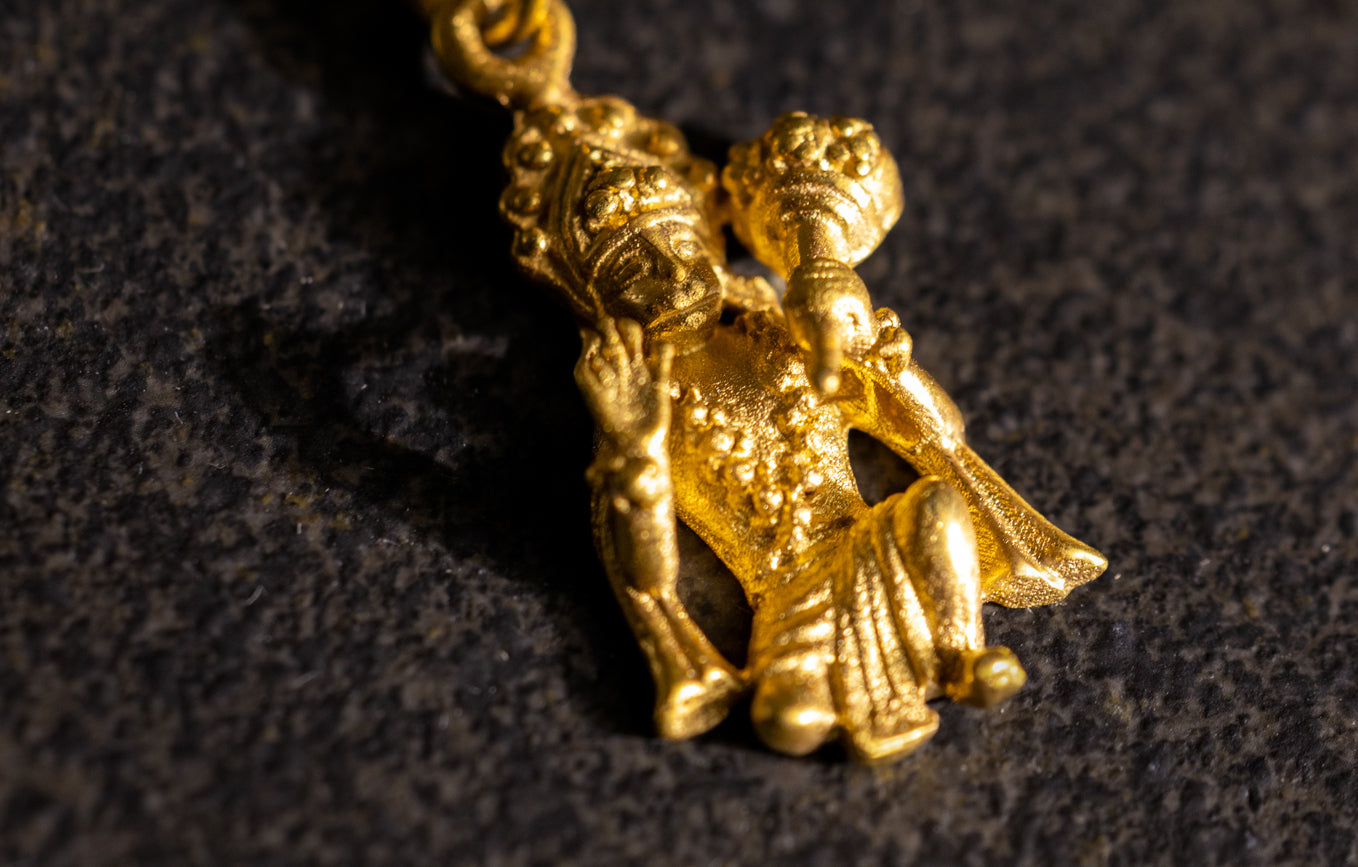 The Spiritual Power Of Gold