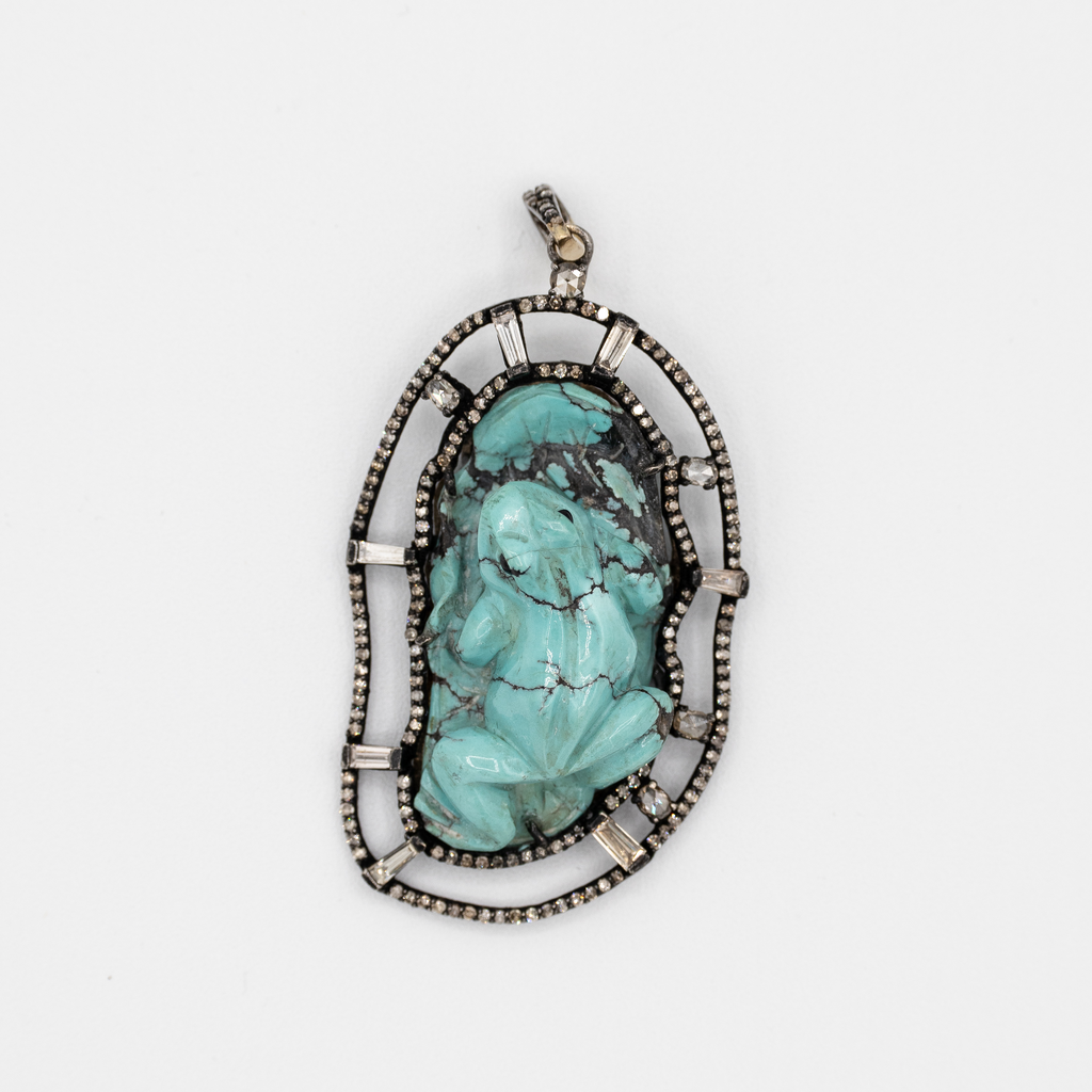 The Turquoise Prince