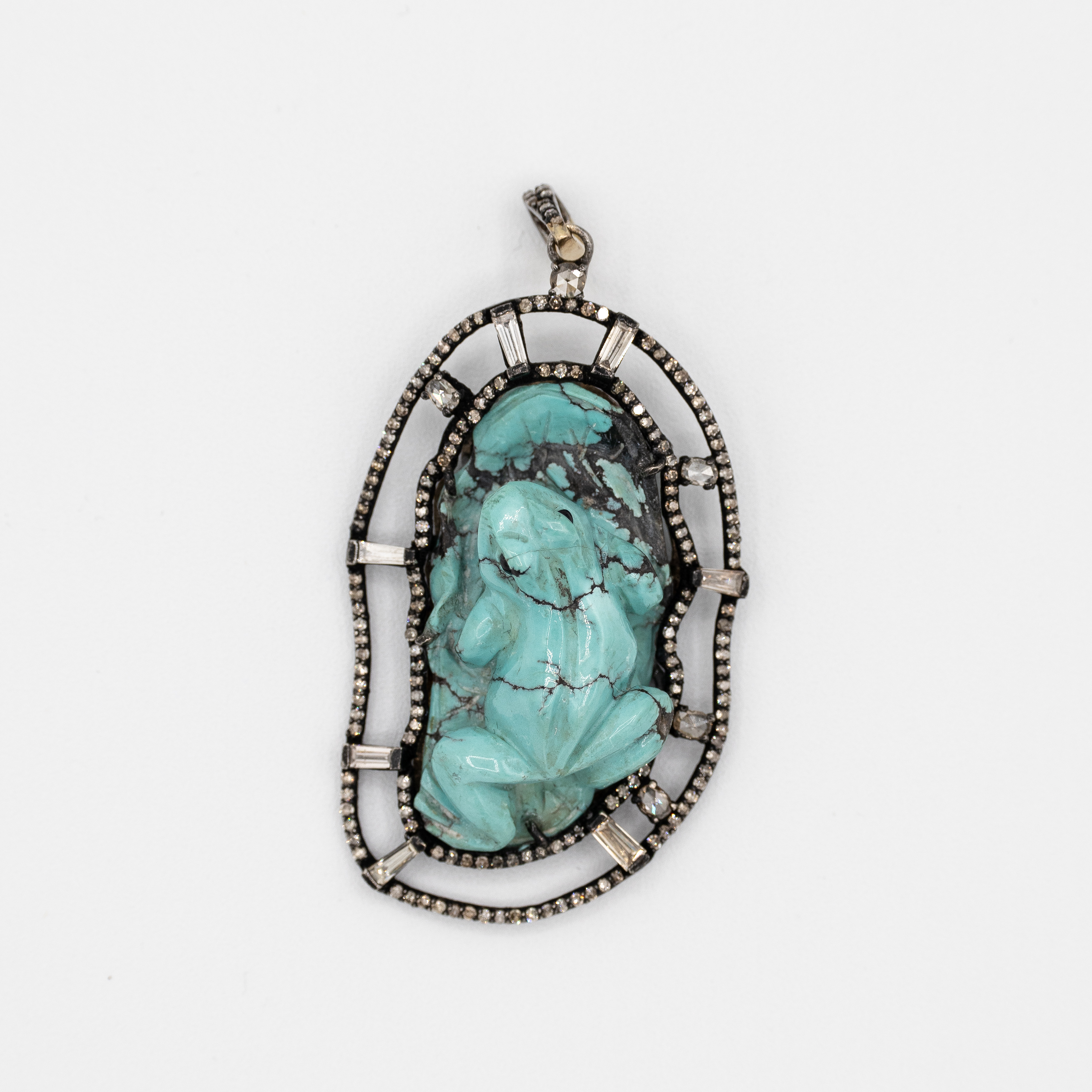 The Turquoise Prince