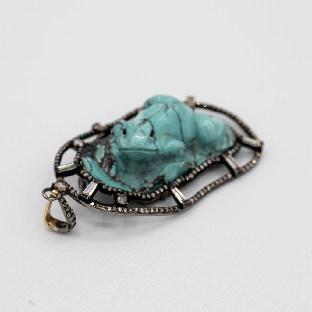 The Turquoise Prince