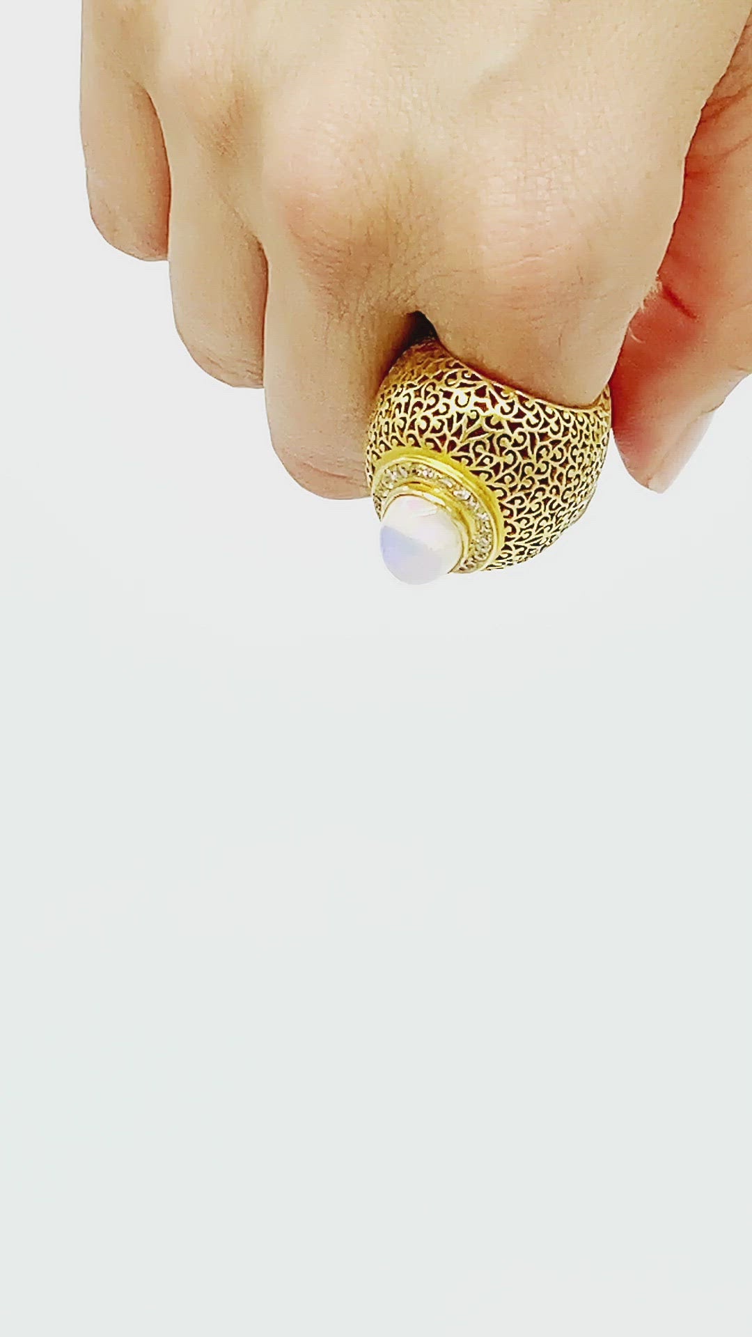 Royal Opal Ring