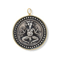 Joyous Ganesh Pendant