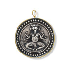 Joyous Ganesh Pendant