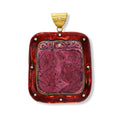 Crimson Dreams Pendant