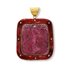Crimson Dreams Pendant