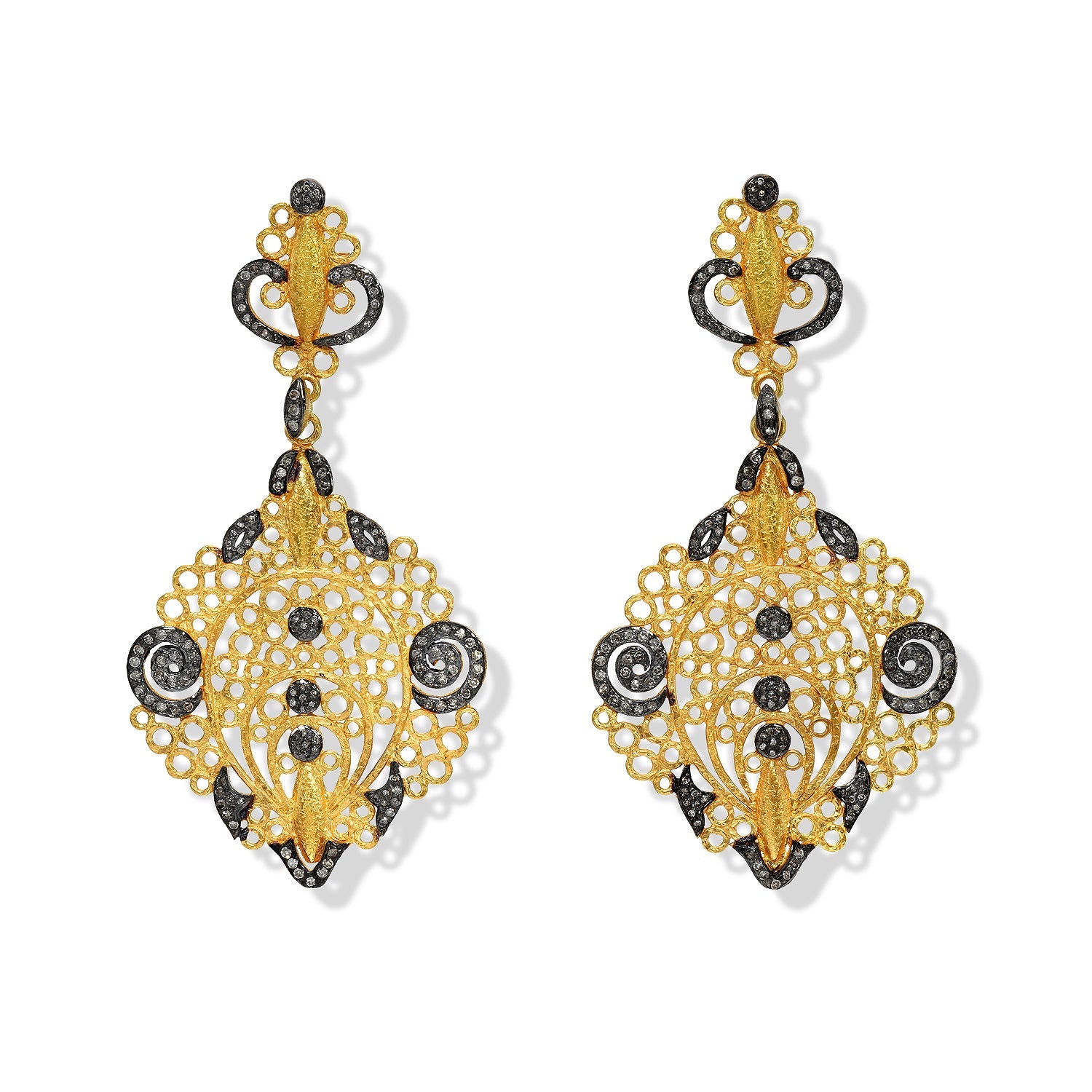 Hawa Dreamcatcher Earrings