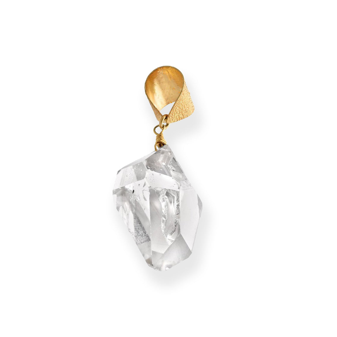 Herkimer Diamond Pendant