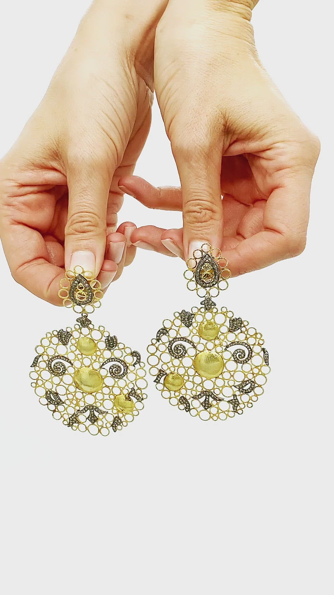 Hawa Earrings