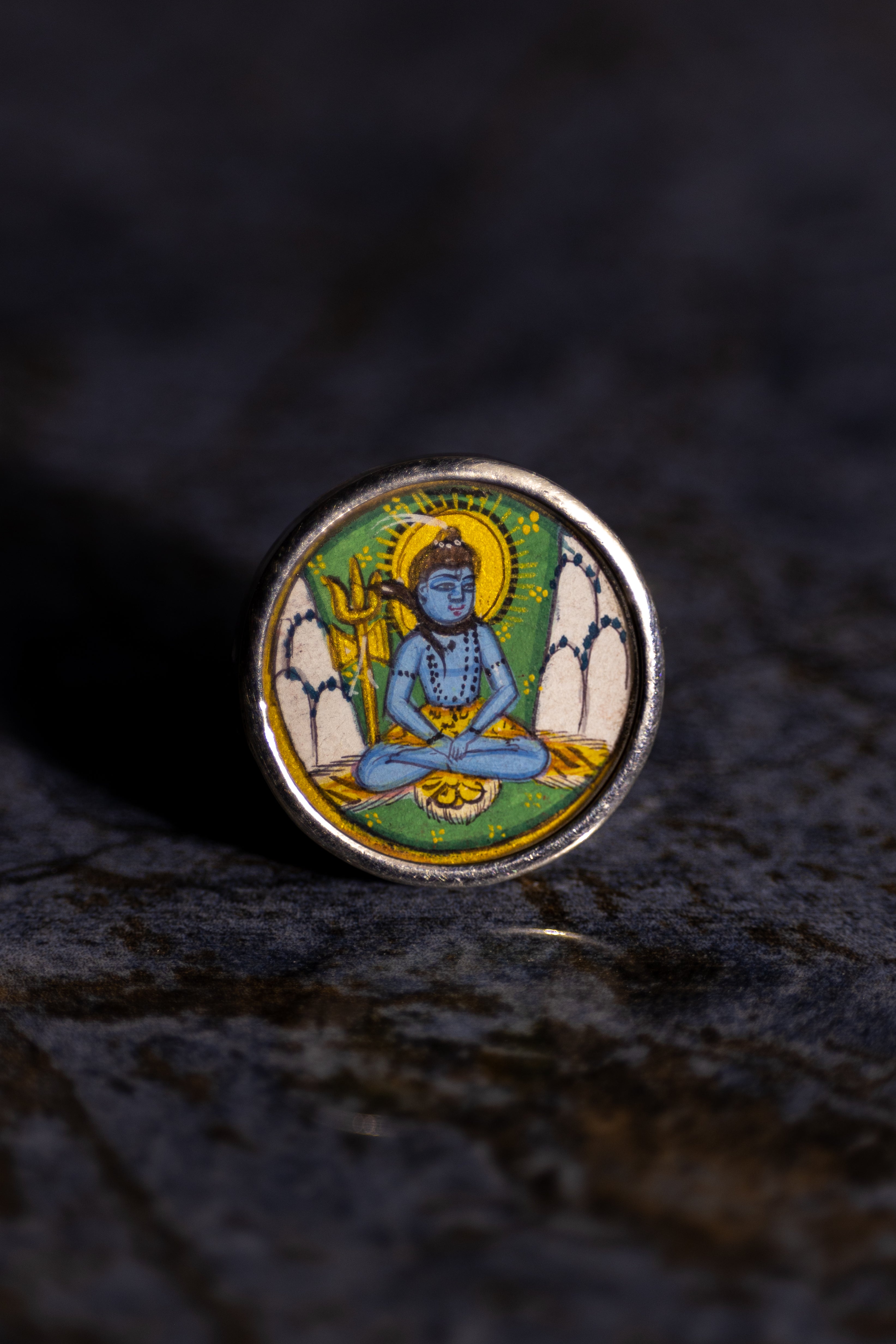 Maha Deva Ring