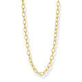 Solid Link Chain