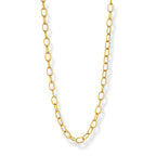 Solid Link Chain