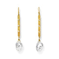 Herkimer Diamond Earrings