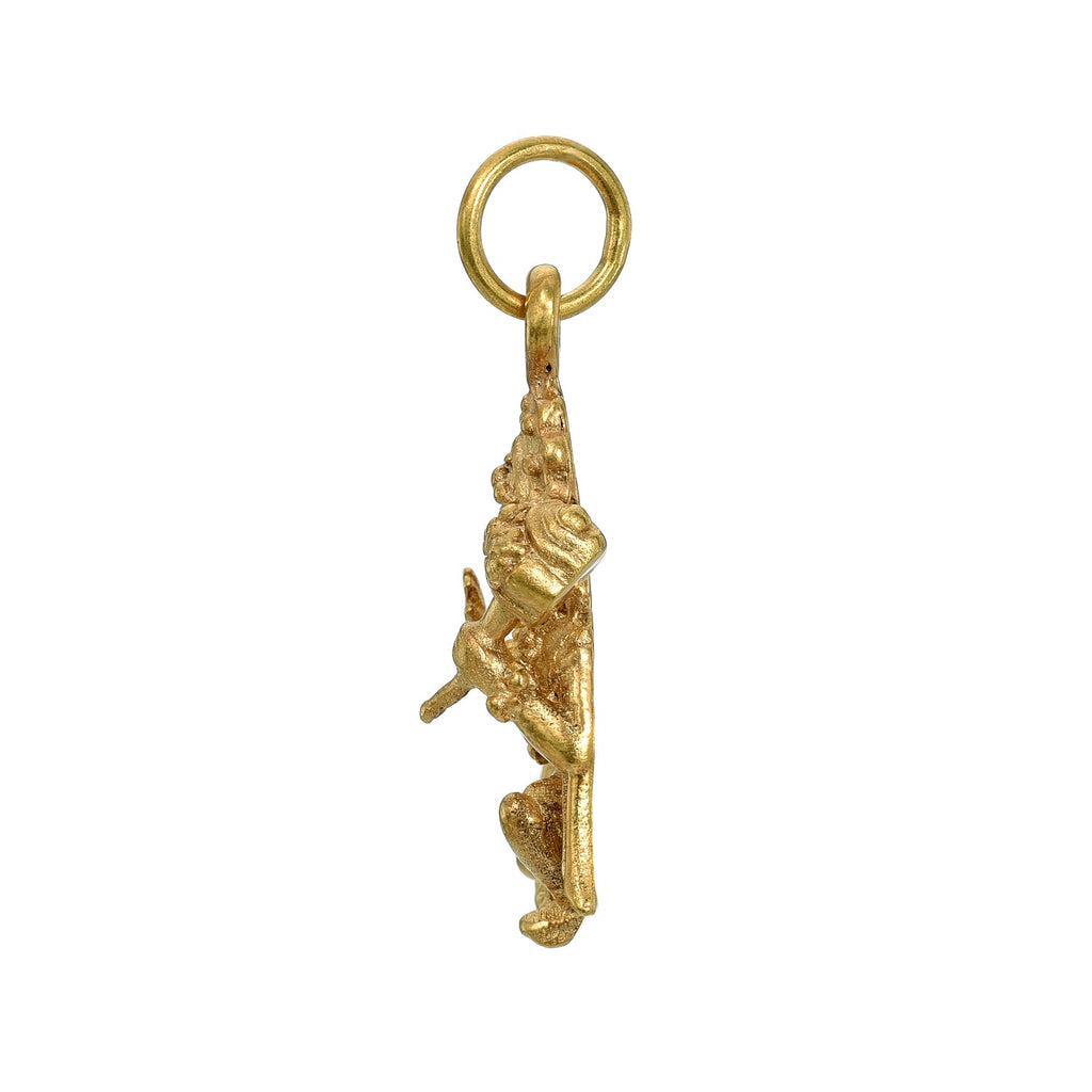 Lord Hanuman Pendant