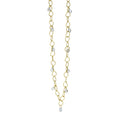 Sparkling Herkimer Mango Chain