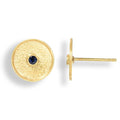 Sapphire Stud Earrings