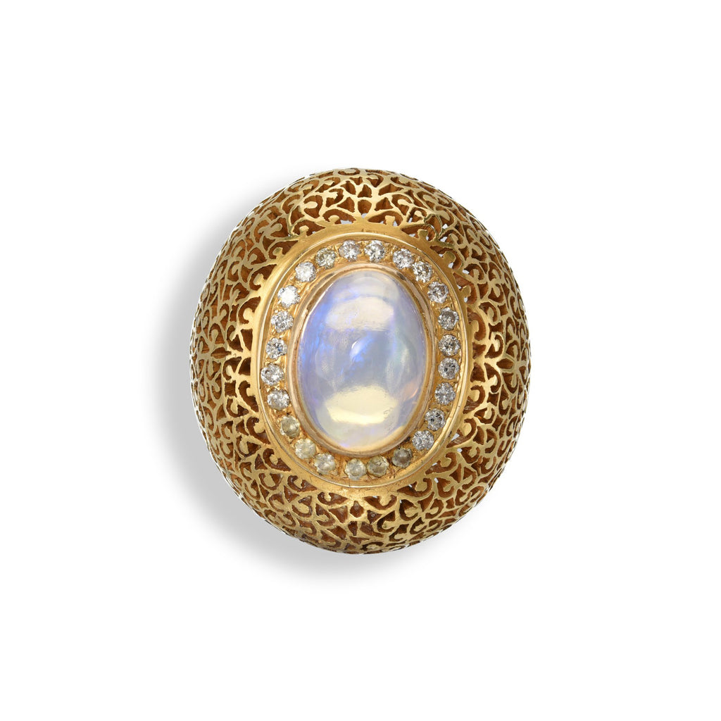 Royal Opal Ring