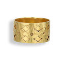 Vintage Gold Band Ring