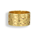 Vintage Gold Band Ring