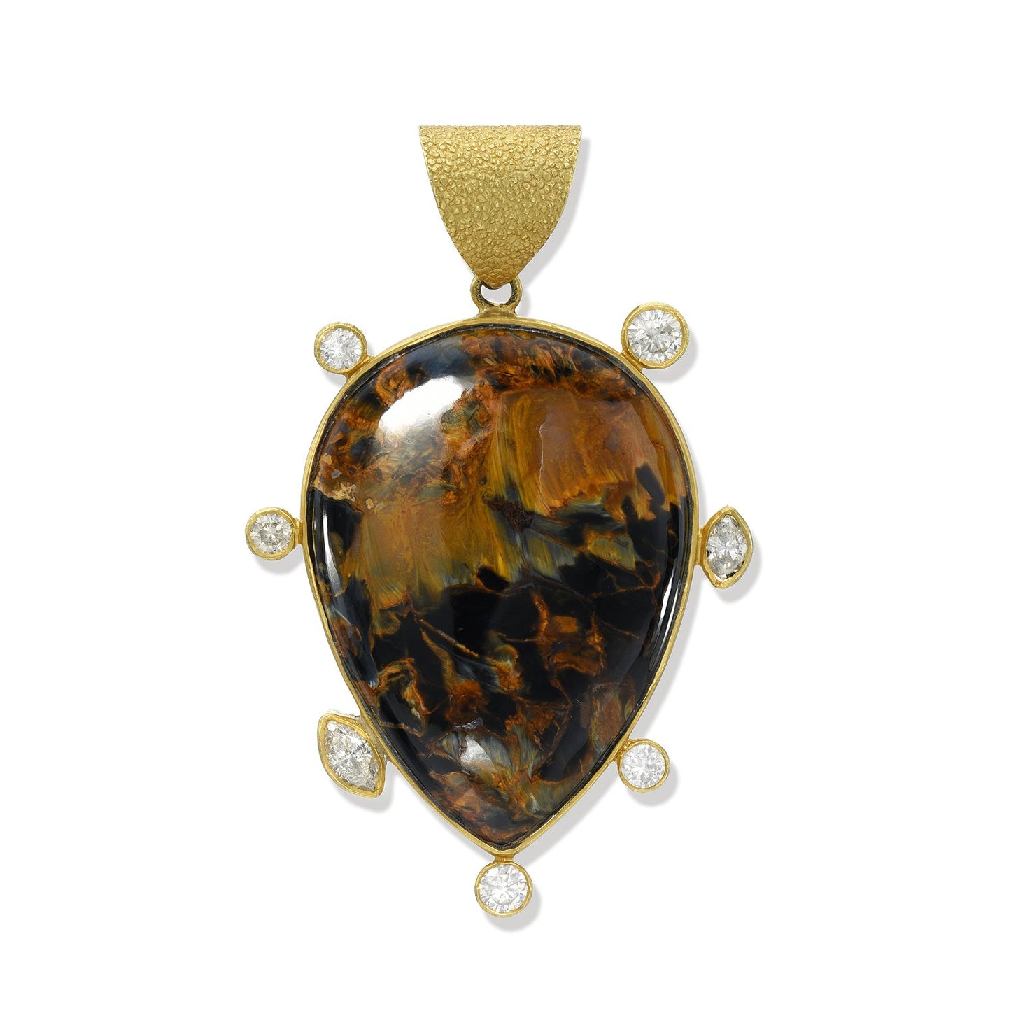 Pietersite Pendant