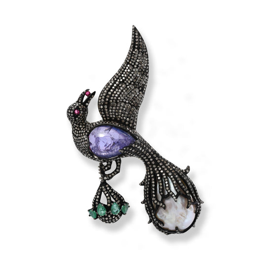 Bird Pendant