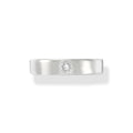 White Gold Diamond Ring