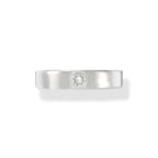 White Gold Diamond Ring