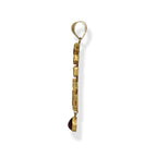 Circle of Protection Tourmaline Pendant